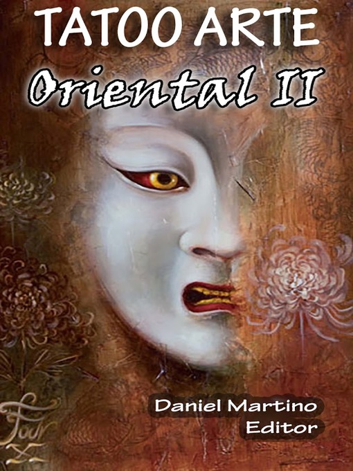 Title details for Tattoo Arte, Oriental II by Daniel Martino - Available